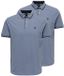 Only & Sons Heren poloshirt 2 pack Onsefletcher