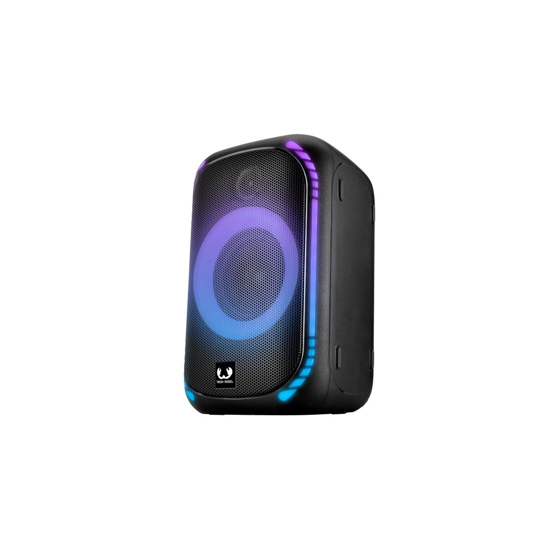 Fresh 'n Rebel Hama Party Speaker Medium - Draadloze stereoluidspreker - Zwart