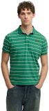 Superdry Vintage Stripe Korte Mouw Poloshirt Groen 3XL Man