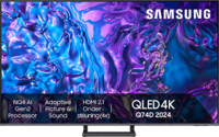 Samsung Samsung 75q74d Qled 4k (2024)