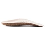 Birkenstock Semelles Birko Cuir Naturel