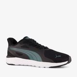 Puma Softride Cosmic Street Sliptech Heren Sneakers Zwart - Maat 45