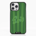 Varbergs BoIS Coque 3D pour Apple iPhone 14 Pro - Vert Officiel FC