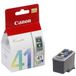Canon CL-41 - Cartouche d'encre - Cyan, jaune, magenta