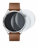 BROTECT - Screenprotector voor Honor Watch 6 - Folie Beschermfolie matte volledig dekking 2 Stuks