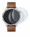 BROTECT - Screenprotector voor Honor Watch 6 - Folie Beschermfolie matte volledig dekking 2 Stuks