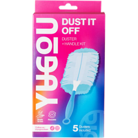 YUGOU Dust It Off Duster & Handler Kit – 5 stuks
