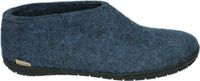 Glerups AR-10-02 Heren Pantoffels Blauw Maat 41
