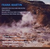 Concerto EtCetera Records Martin: Cello Concerto | Ballade (CD)