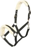 Imperial Riding - Halster Classic Fur - Bond Onderlegd - Black - Cob
