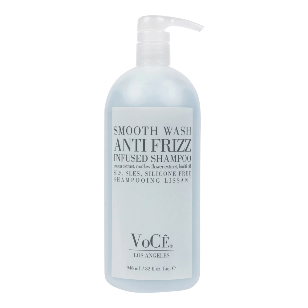 VoCe VoCe Smoothing Wash Anti Frizz Shampoo 946ml