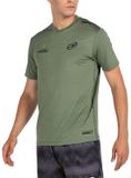 Bullpadel Shirt Perico Padel Heren Kaki