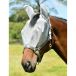 Weatherbeeta Comfitec Hexi Dual Shield Vliegenmasker Zilver - MIDDEL