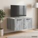 Prolenta Maison Exclusive - Meuble TV Mural Sonoma Gris 59,5 X 41 X 30 Cm Bois D'Ingénierie