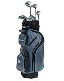 Longridge Dames Vector Golf Set, 12 stuks, Linkerhand