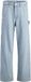 JACK&JONES Jongens Jeans JJIALEX JJCARPENTER NS 850 LN JNR - Blauw Denim - Maat 146
