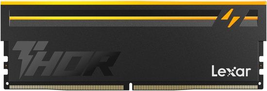 Lexar THOR RGB 2nd Gen geheugenmodule 32 GB DDR5 6000 MT/s