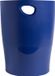 Exacompta 8x Papiermand Ecobin - Marineblauw - 45303D