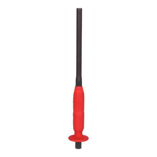 KS Tools KS Tools pendrijver met beschermende handgreep, rond, Ø 12mm Aantal:1