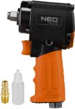 NEO Serie - Pneumatische Slagmoersleutel - 680 Nm - 1/2 inch - Compact