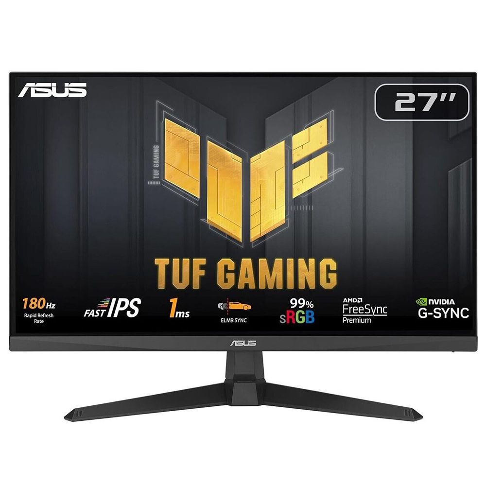 ASUS TUF Gaming VG279Q3A 27" Full HD 180Hz Gaming Monitor
