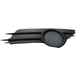 Opel Corsa 06-09 Obturateur de phare additionnel de pare-chocs