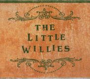 The Little Willies -Digi-