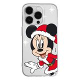 ERT GROUP mobiel telefoonhoesje voor Apple Iphone 14 PRO origineel en officieel erkend Disney patroon Minnie 062