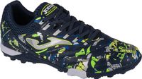 Joma Maxima 2433 TF MAXS2433TF Voetbalschoenen Mannen Marineblauw Maat 46