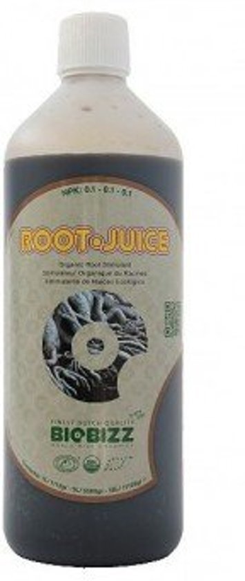 BioBizz Root juice Wortelstimulator 500 ml