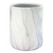 Avanti Linens Resin Badkamer Essentials Afvalmand, Blauw