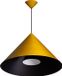 Expo Trading ETH Dillon hanglamp 1 x E27 D55xH35cm brons
