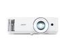 Acer H6541BDK - projecteur DLP 1080p - 4000 lumens ANSI - 3D - blanc