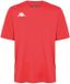 Kappa Dovo T-shirt à manches courtes Rouge S Homme