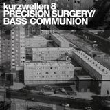 Coast2Coast Bass Communion VS Preciision Surgery - Bass Communion VS Preciision Surgery (LP) (Limited Edition)