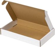 Merkloos / Sans marque Renes Verzenddoos 180 x 115 x 28 mm (A6) - 100 stuks