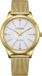 Citizen EM1222-87A Horloge - Staal - Goudkleurig - Ø 34 mm