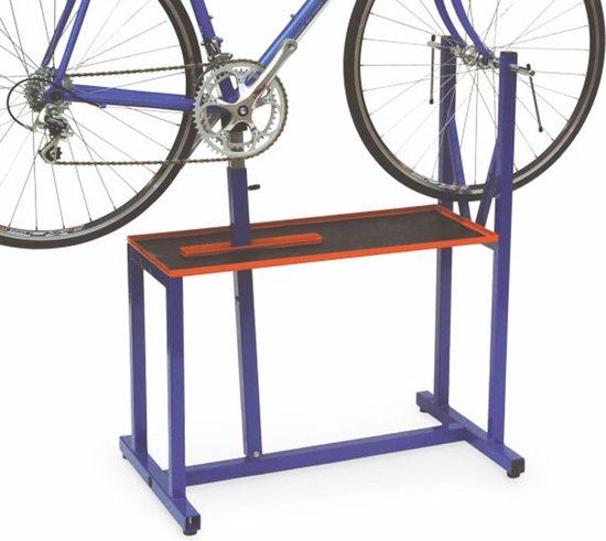 Cyclus Reparatiestandaard - Blauw - 730007