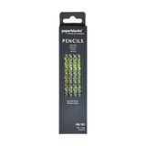 Crayon Paperblanks Emerald Flower (Nature's Grace) Pencil (4 Pack)