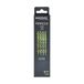 Crayon Paperblanks Emerald Flower (Nature's Grace) Pencil (4 Pack)