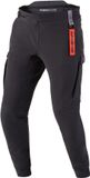 SHIMA Akira Textiele Motorbroek - Zwart - Maat M