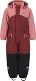 ZIGZAG Regenanzug Stonehill Unisex Kinderen Roze-Rood Maat 116