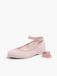 Pisamonas Ballerina's pastelroze
