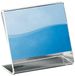 SIGEL PA105 prijsstandaard A9 dwars, 10 stuks, acryl 2 mm