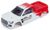 Horizon Granite 4X4 MEGA Finished Body Color2 Wit/Rood Metaal