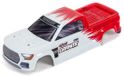 Horizon Granite 4X4 MEGA Finished Body Color2 Wit/Rood Metaal