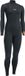 Ion Element 3/2 mm combinaison néoprène manches longues avec zip poitrine noir M femme