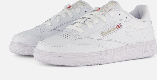 Reebok Club C 85 Wmn Sneakers - Wit - Maat 36