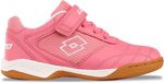 Lotto Schoenen WHIZER K Lage kindersneaker 2600120K ROZE/WIT