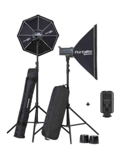 Elinchrom D-LITE RX 4/4 Softbox To Go